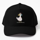 Dancing Duck Meme Baseball Cap Unisex Hat Casquette Snapback