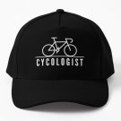Cycologist Bicycle Baseball Cap Unisex Hat Casquette Snapback