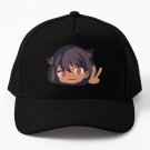 Cute Jahy Face Anime Peeker animangapoi Baseball Cap Unisex Hat Casquette Snapback