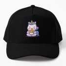 Cute Funny unicorn I Just Really Love Ramen Anime unicron Baseball Cap Hat Casquette Snapback
