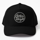 Curtiss Wright Vintage Aviation Company Baseball Cap Unisex Hat Casquette Snapback
