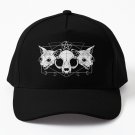 Cult of the Meow Trinity Baseball Cap Unisex Hat Casquette Snapback