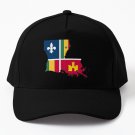 Creole Louisiana Baseball Cap Unisex Hat Casquette Snapback