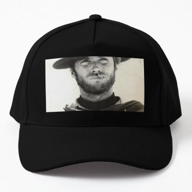 Copy of The Stranger ye old wild west edit by Andrew Read Baseball Cap Hat Casquette Snapback