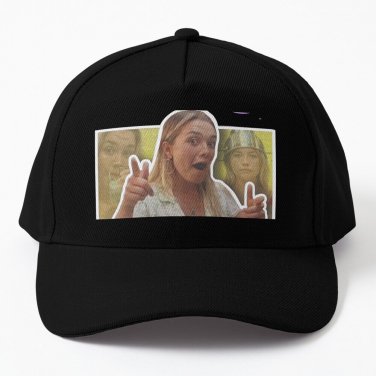 Cooking with flo Baseball Cap Unisex Hat Casquette Snapback