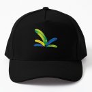 Colorful bird feather Baseball Cap Unisex Hat Casquette Snapback