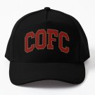 college of charleston - varsity font Baseball Cap Unisex Hat Casquette Snapback