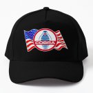 COBRA SIGN AND US FLAG Baseball Cap Unisex Hat Casquette Snapback