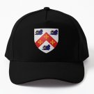 Coat of Arms of Clan McDermot Baseball Cap Unisex Hat Casquette Snapback