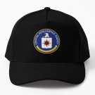 CIA CENTRAL INTELLIGENCE AGENCY OF THE UNITED STATES Baseball Cap Hat Casquette Snapback