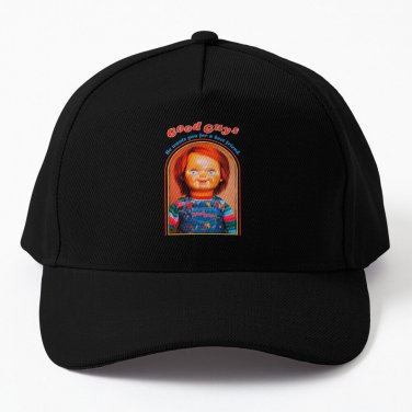 Chucky Retro Movies Baseball Cap Unisex Hat Casquette Snapback