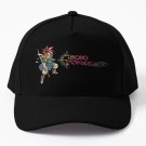 Chrono Trigger Logo Baseball Cap Unisex Hat Casquette Snapback