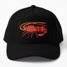 California Spiny Lobster Design - Colored Baseball Cap Hat Casquette Snapback