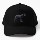 Black German Shepherd GSD Baseball Cap Unisex Hat Casquette Snapback