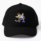 Defunct Hockey Team Minnesota Fighting S Baseball Cap Hat Casquette