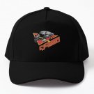 Defunct Hockey Team Cincinnati Cyclones Baseball Cap Hat Casquette Snapback Hip Hop