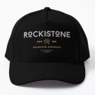 Deep Rock Galactic Rock And Stone White Baseball Cap Hat Printed