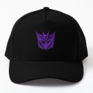 Decepticon Classic Ii Battledamaged Baseball Cap Hat Casquette Mens