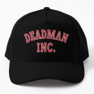 Deadman Inc Baseball Cap Hat Casquette Snapback Women