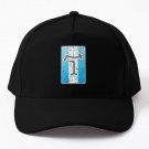 De Tomaso Vintage Italian Car Baseball Cap Hat Snapback Czapka Printed Hip Hop
