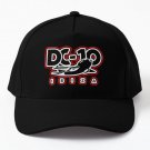 Dc 10 Ibiza Clubs Poster Circoloc Baseball Cap Hat Black Casquette