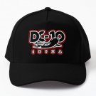 Dc 10 Ibiza Clubs Poster 2022 Circoloc Baseball Cap Hat Black Czapka