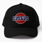 Datsun Vintage Japanese Car Baseball Cap Hat Snapback Hip Hop Casquette
