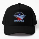 Dassault Rafale French Fighterjet Aircra Baseball Cap Hat Snapback Black Casquette