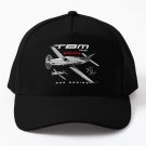 Daher Socata Tbm 900 Series Ga Aviation Baseball Cap Hat Printed Casquette