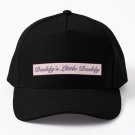 Daddys Little Daddy Baseball Cap Hat Printed Czapka Snapback Casquette