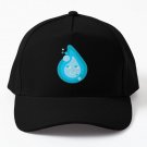 Cute Water Drop Baseball Cap Hat Casquette Snapback Women