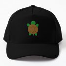 Cute Turtle Baseball Cap Hat Women Casquette Black Mens Hip Hop
