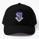 Currahee 506Th Infantry 101St Airbor Baseball Cap Hat Casquette Czapka Black Printed