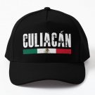 Culiacan Sinaloa Mexico Mexican Flag Cit Baseball Cap Hat Czapka Snapback Hip Hop