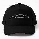 Ct4 Blackwing Outline Baseball Cap Hat Casquette Mens Black Women