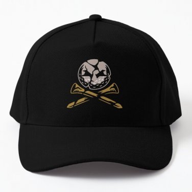 Crushers Gc Baseball Cap Hat Czapka Hip Hop Snapback Casquette Printed