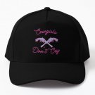Cowgirls Do Not Cry Western Baseball Cap Casquette Hat Women Hip Hop