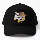 Cowboy Peepy Baseball Cap Casquette Hat Snapback Women