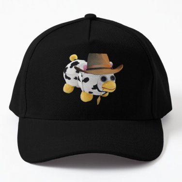 Cowboy Peepy Baseball Cap Casquette Hat Snapback Women