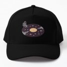 Cosmic Sound Baseball Cap Hat Czapka Casquette Hip Hop Black