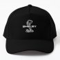 Copy Of Metalic Essential Animal Logo Ko Baseball Cap Hat Mens Snapback Black Casquette