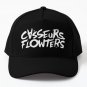 Copy Of Casseurs Flowters Logo Simple Ba Baseball Cap Hat Casquette Printed