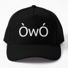 Copy Of Angry Owo Baseball Cap Hat Czapka Hip Hop Casquette Black Printed Sport
