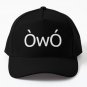Copy Of Angry Owo Baseball Cap Hat Czapka Hip Hop Casquette Black Printed Sport