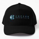 Copper Mountain Resort Colorado Baseball Cap Hat Casquette Czapka Printed Snapback