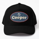 Cooper Retro Tires Baseball Cap Hat Czapka Printed Snapback Hip Hop