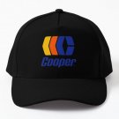 Cooper Retro Ice Hockey Logo 3 Baseball Cap Hat Snapback Hip Hop Casquette