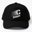 Cooper Hockey Retro Logo Baseball Cap Hat Snapback Printed Czapka Casquette Hip Hop