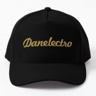 Cool Impresive Danelectro Essential Desi Baseball Cap Hat Casquette Mens Black