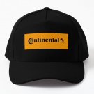 Continental Ag Automotive Parts Logo Baseball Cap Casquette Hat Women Black